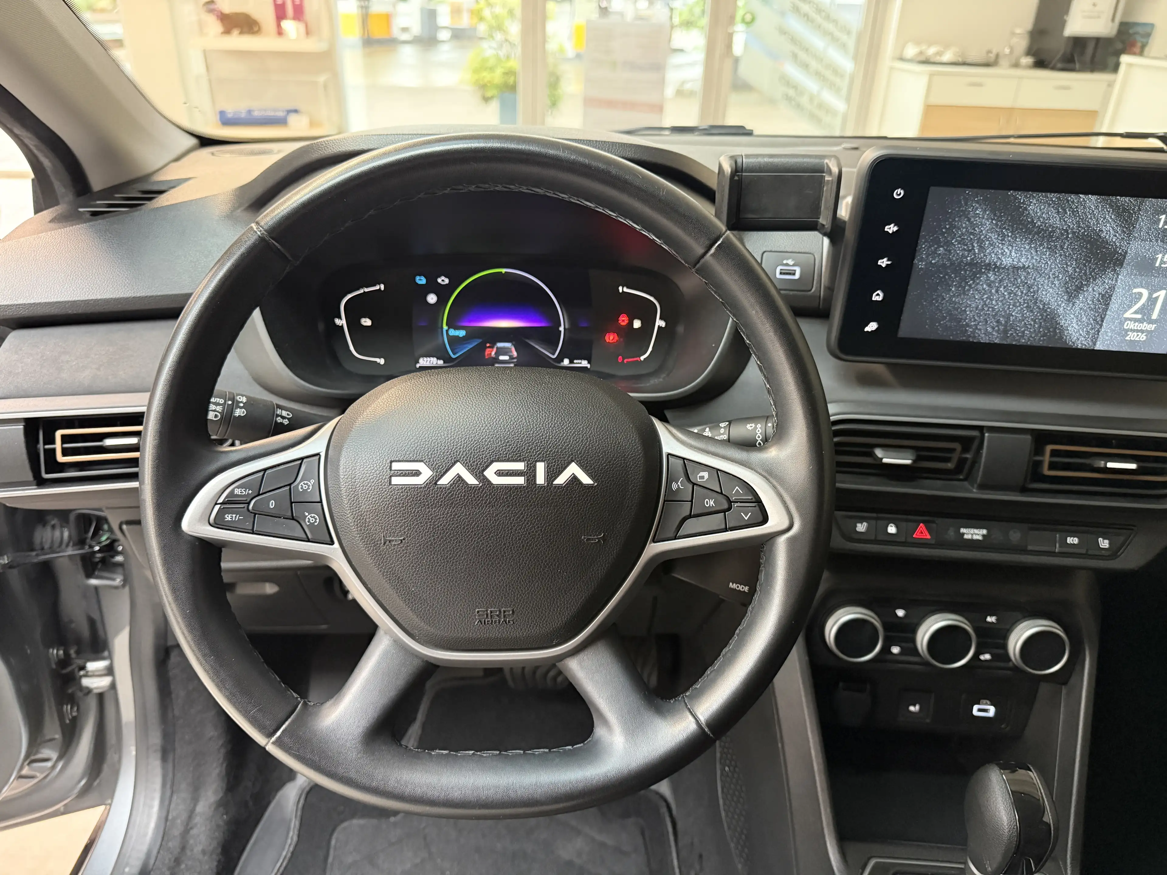 Dacia Jogger Extreme Automatik 7-Sitzer Kamera Navi Sitzheizung — photo 7