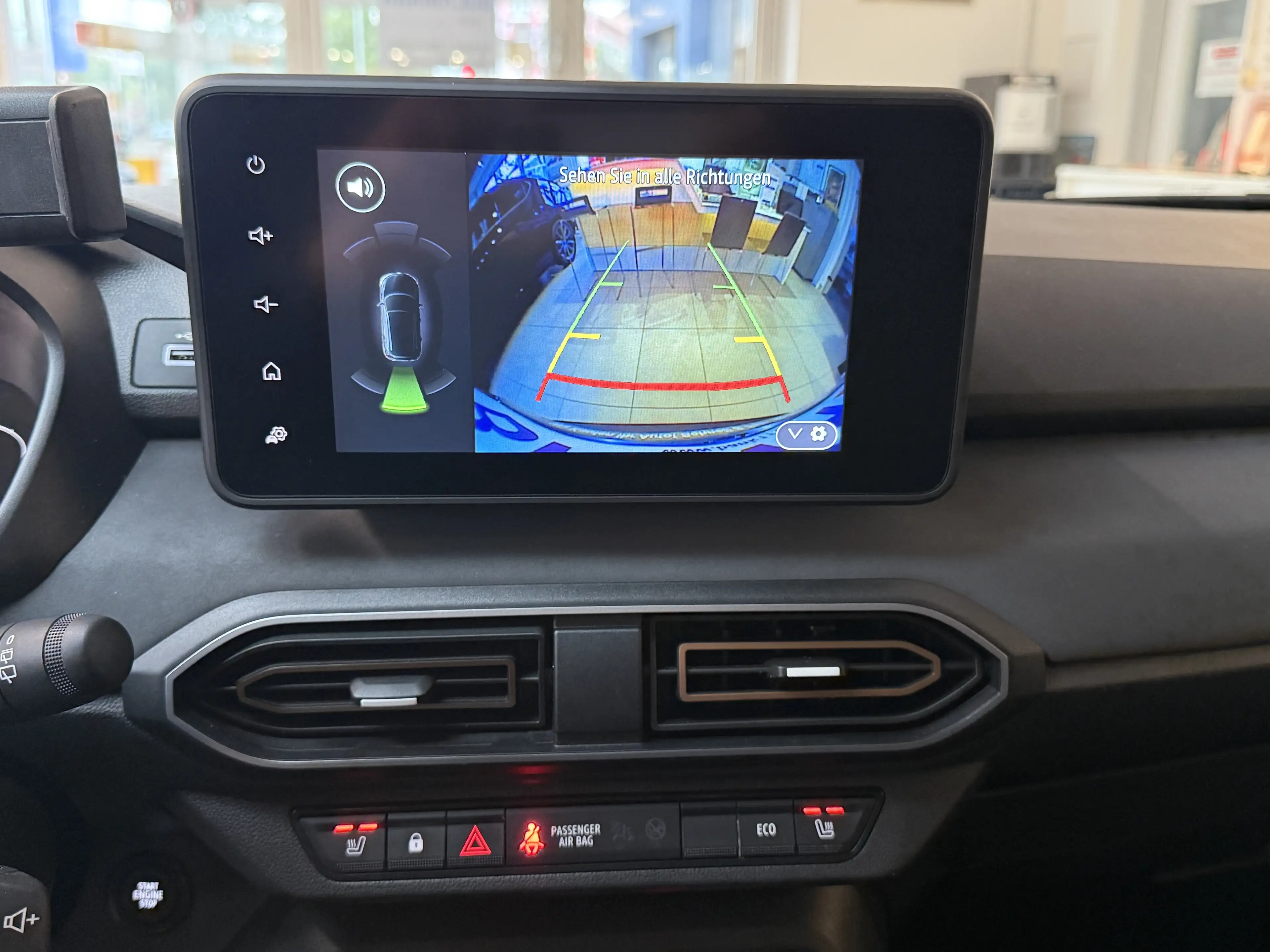 Dacia Jogger Extreme Automatik 7-Sitzer Kamera Navi Sitzheizung — photo 13