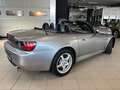 Honda S 2000 2.0 240CV  TARGHE ORIGINALI ! TUTTA ORIGINALE ! Grigio - thumbnail 4