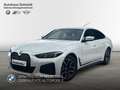 BMW i4 eDrive35 Gran Coupé*M Sportpaket*H&K*DAB*LED*Parka Weiß - thumbnail 1