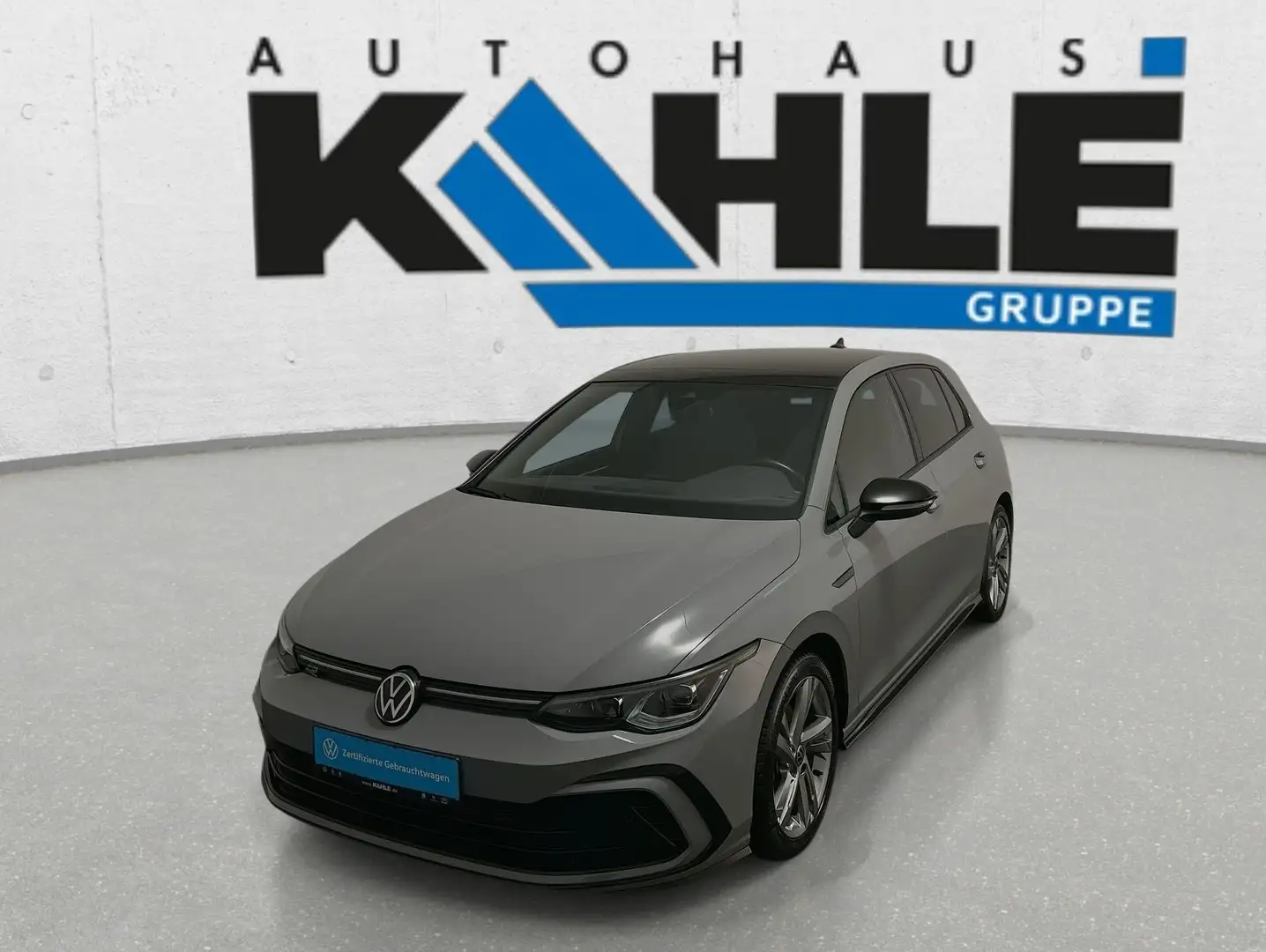 Volkswagen Golf 1.5 eTSI R-Line Grijs - 2