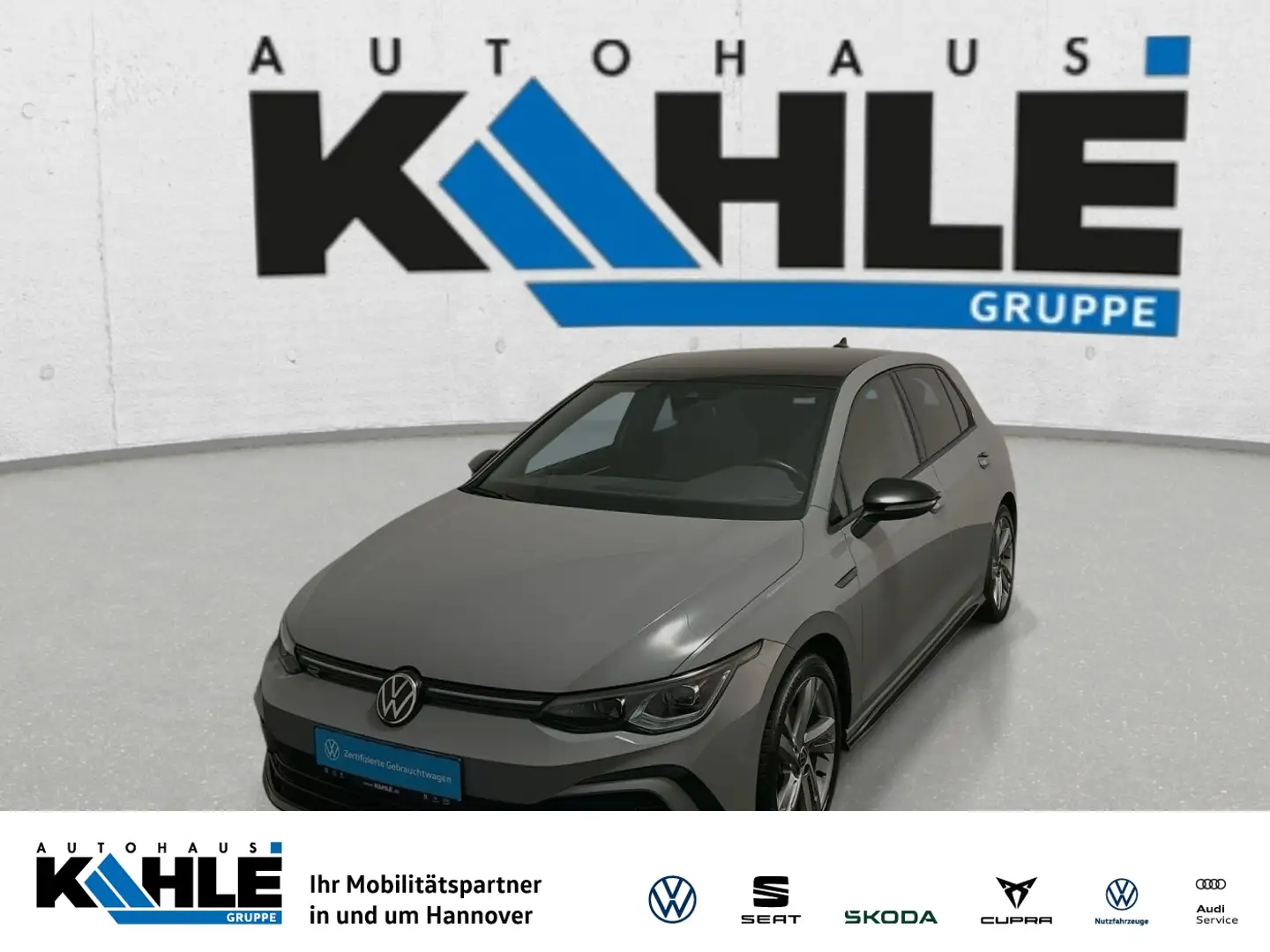 Volkswagen Golf 1.5 eTSI R-Line Grijs - 1