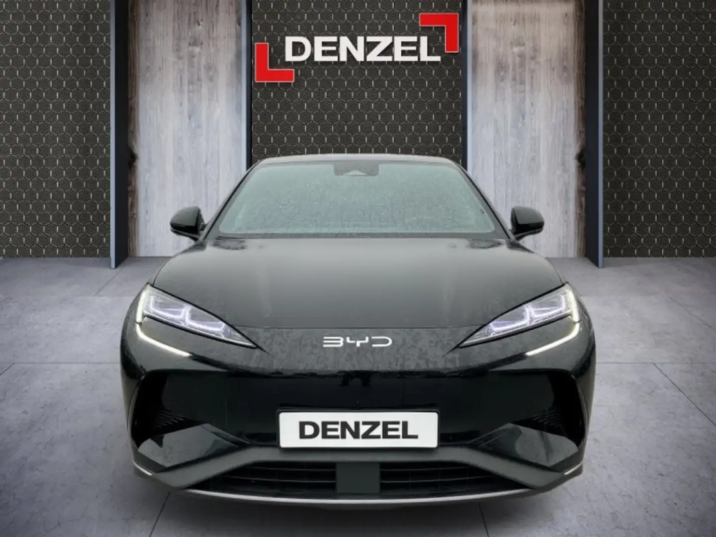 BYD Sealion 7 Excellence AWD MY2025 Schwarz - 2