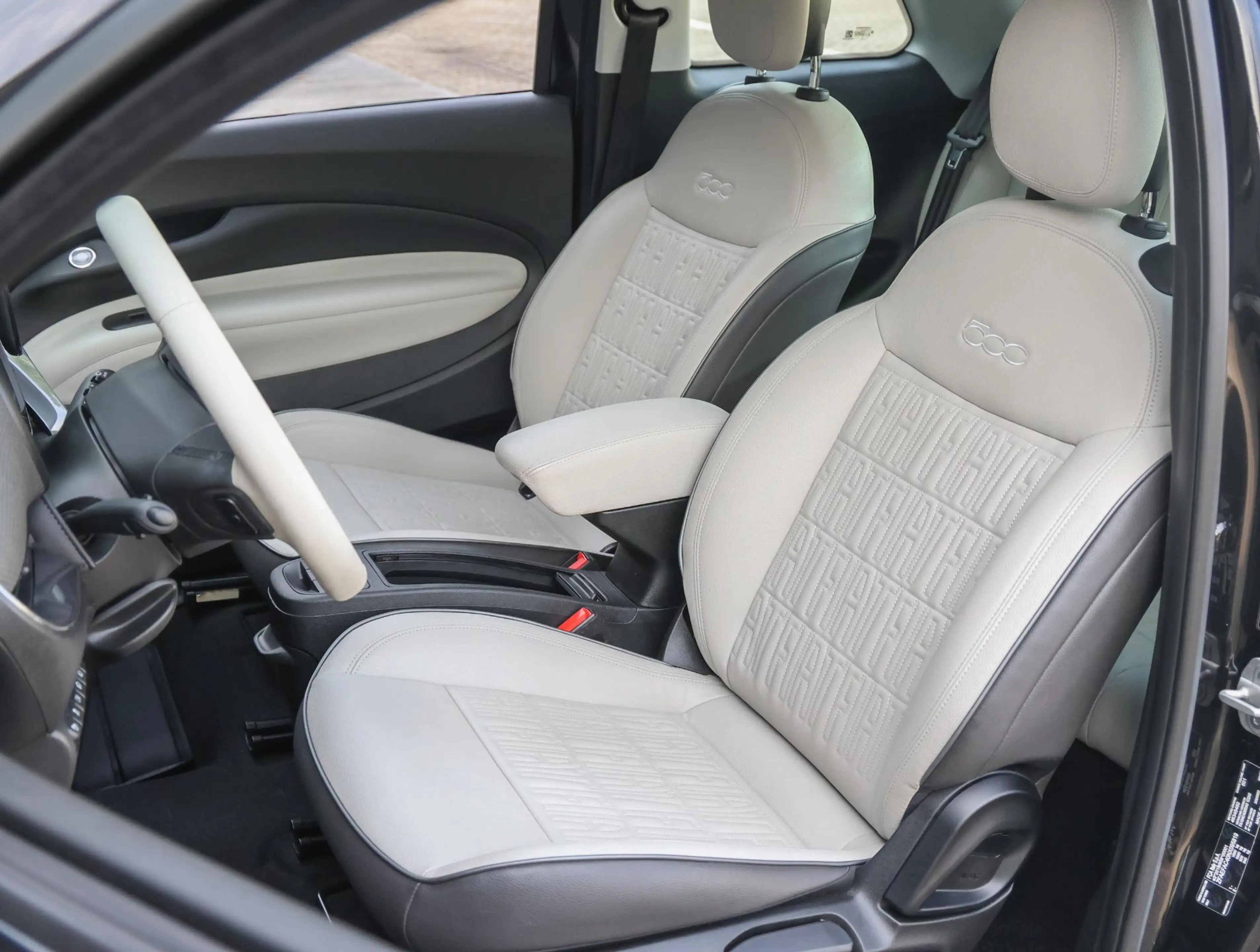 Fiat 500e La Prima 42kWh | ACCU 93% | 1ste eigenaar | Elektr — photo 13