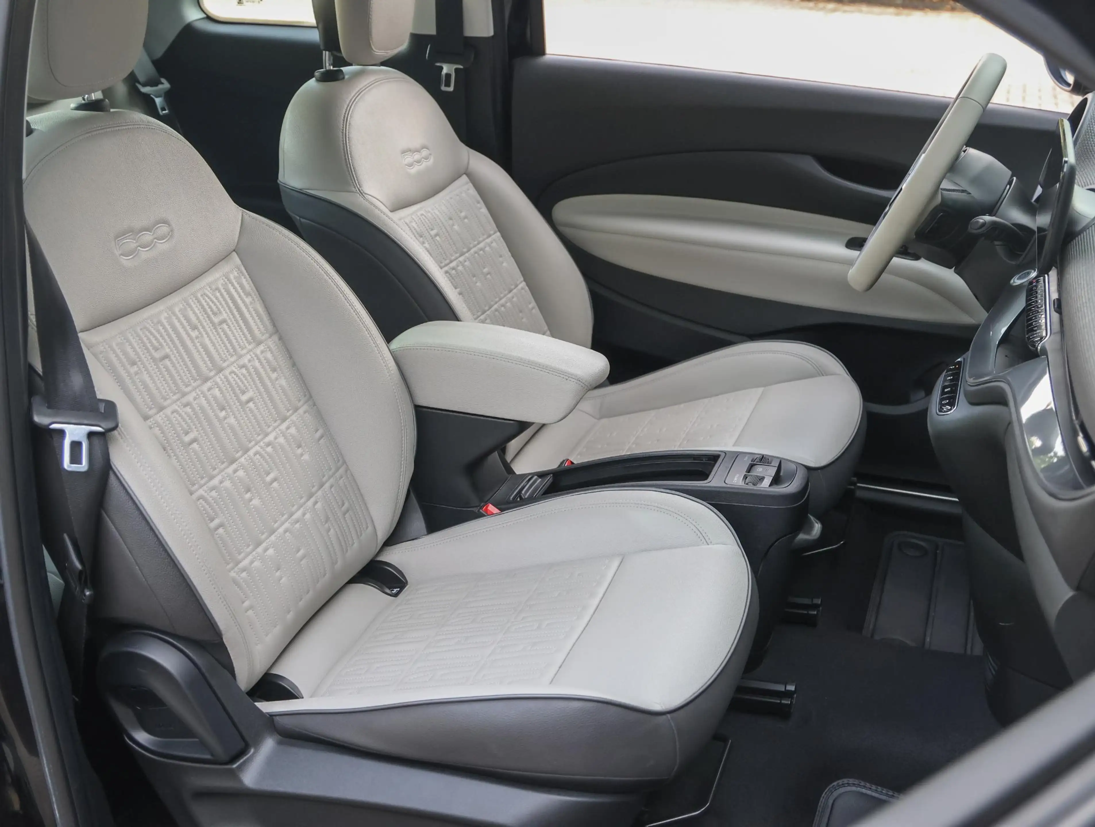 Fiat 500e La Prima 42kWh | ACCU 93% | 1ste eigenaar | Elektr — photo 10