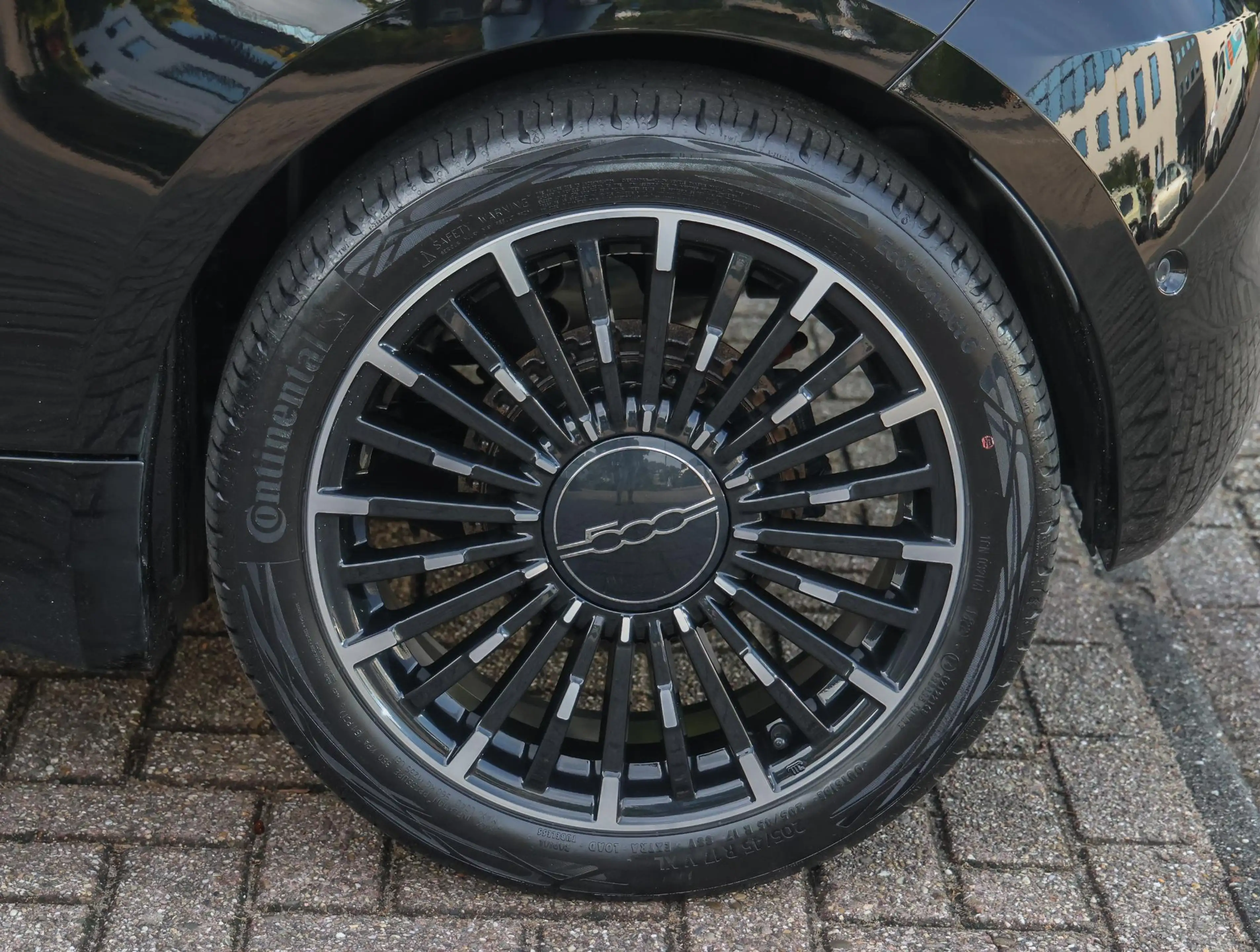 Fiat 500e La Prima 42kWh | ACCU 93% | 1ste eigenaar | Elektr — photo 8