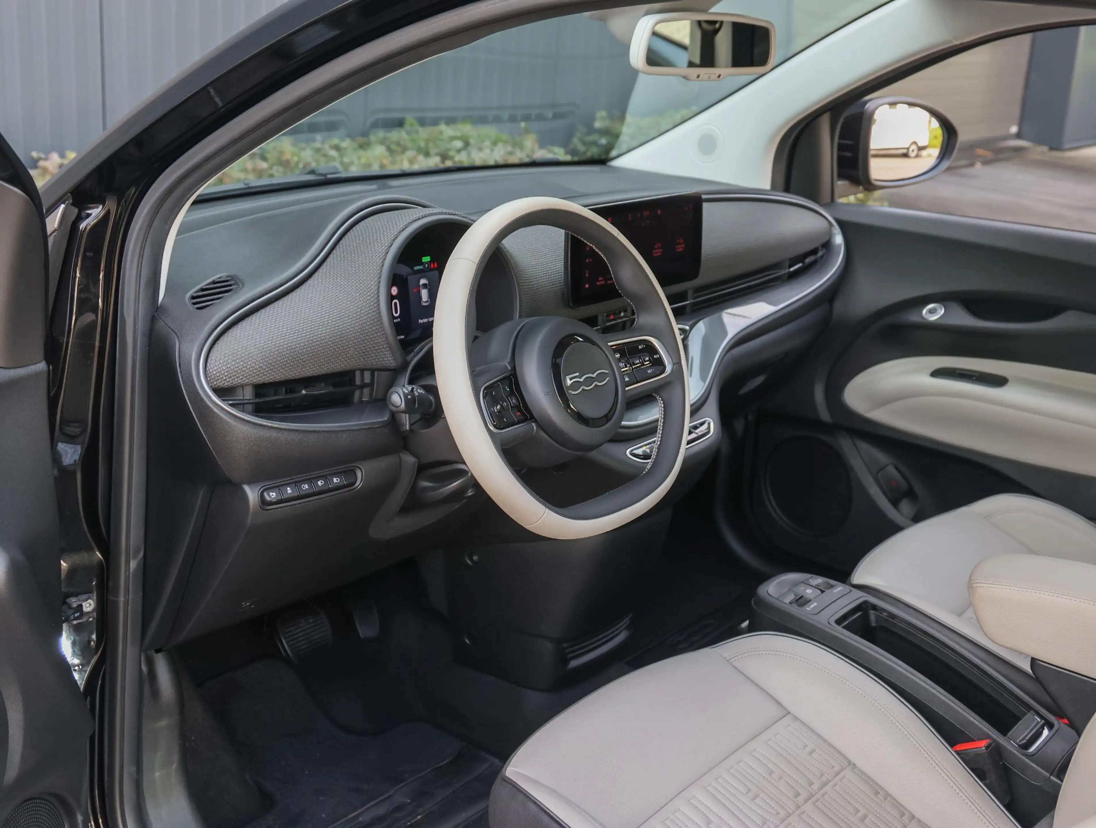 Fiat 500e La Prima 42kWh | ACCU 93% | 1ste eigenaar | Elektr — photo 12
