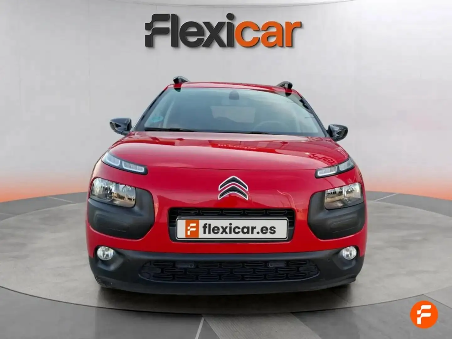 Citroen C4 Cactus PureTech 81KW (110CV) S&S Shine Rouge - 2