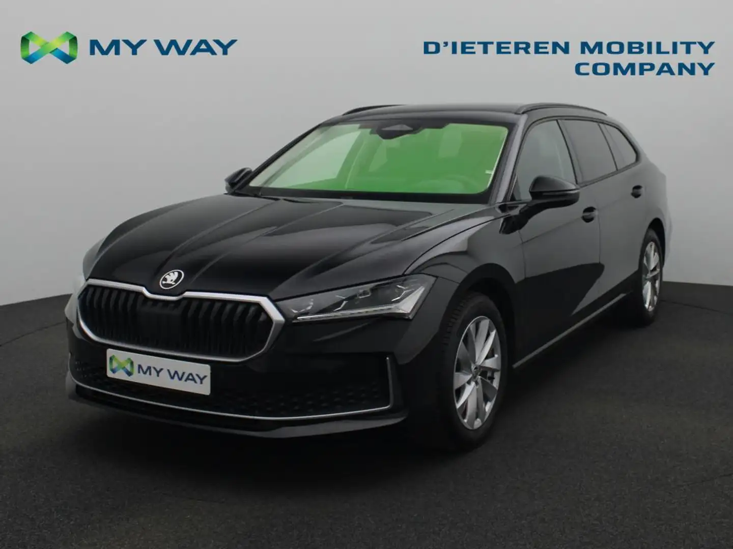 Skoda Superb SELECTION 1.5 TSI ACT MHEV 150 PK DSG-7 / ACC / Camera / Apple Carplay Nero - 1