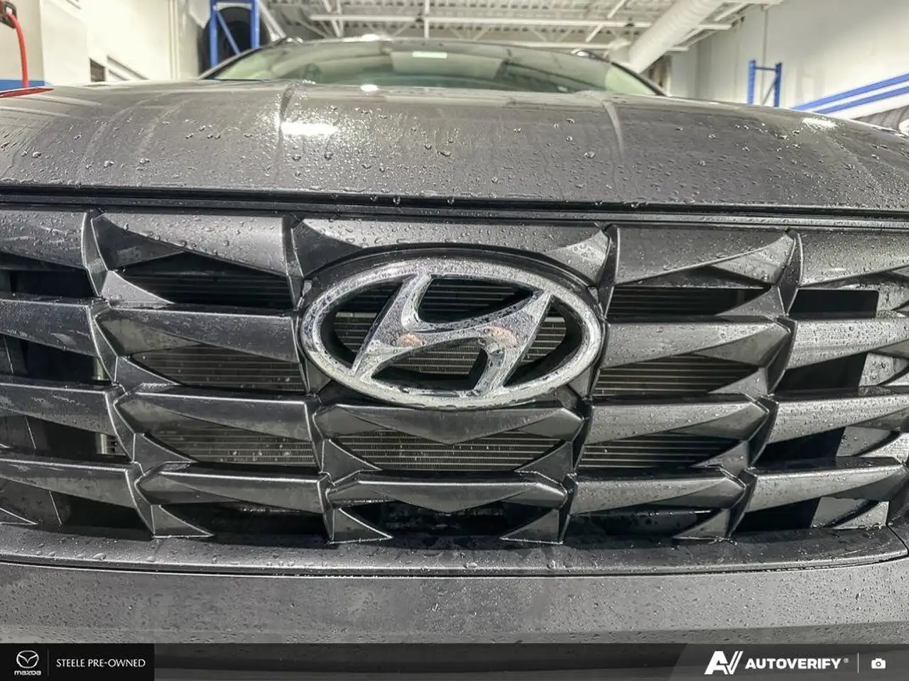 Hyundai TUCSON снимка Hyundai TUCSON