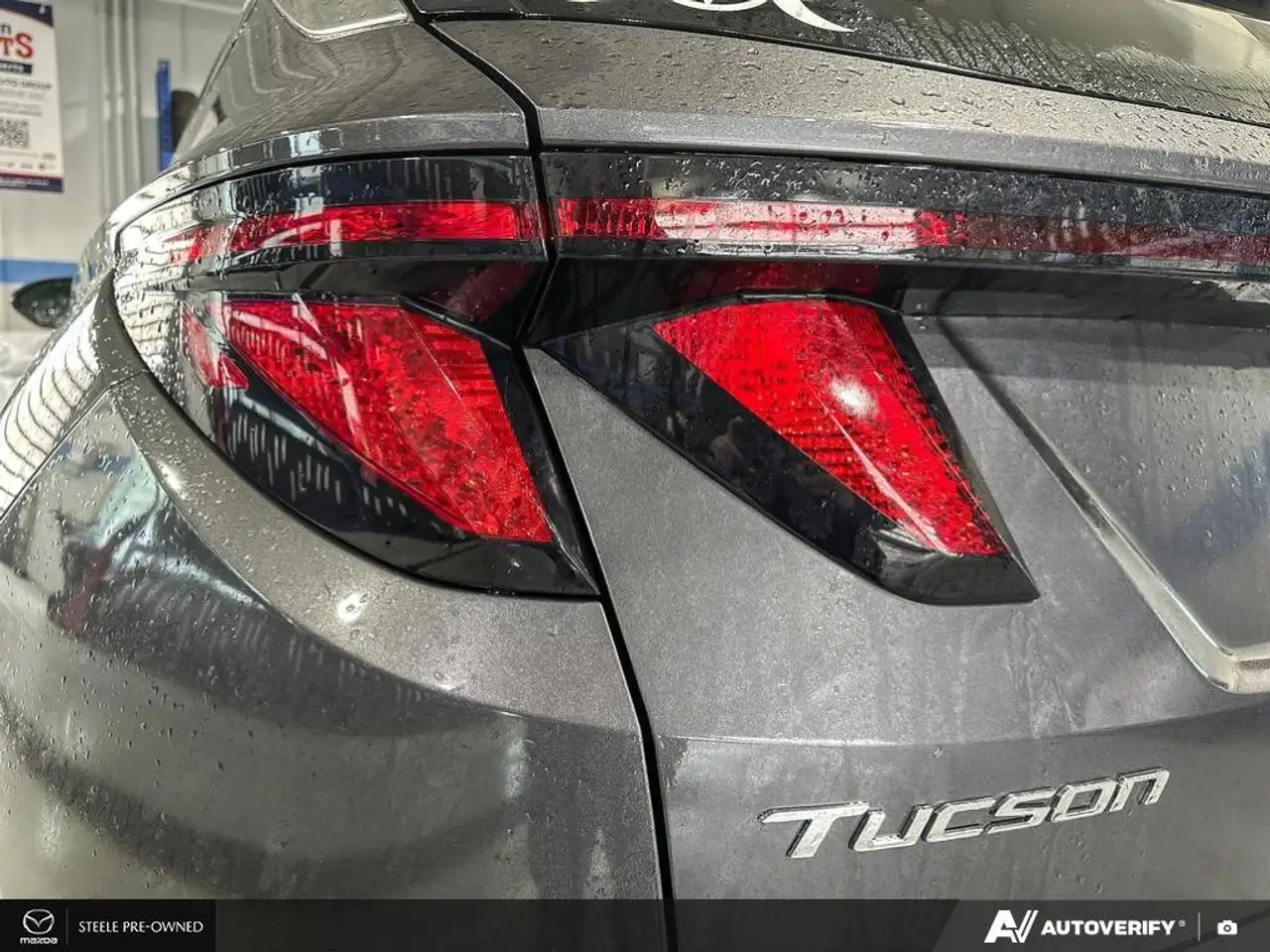 Hyundai TUCSON снимка Hyundai TUCSON