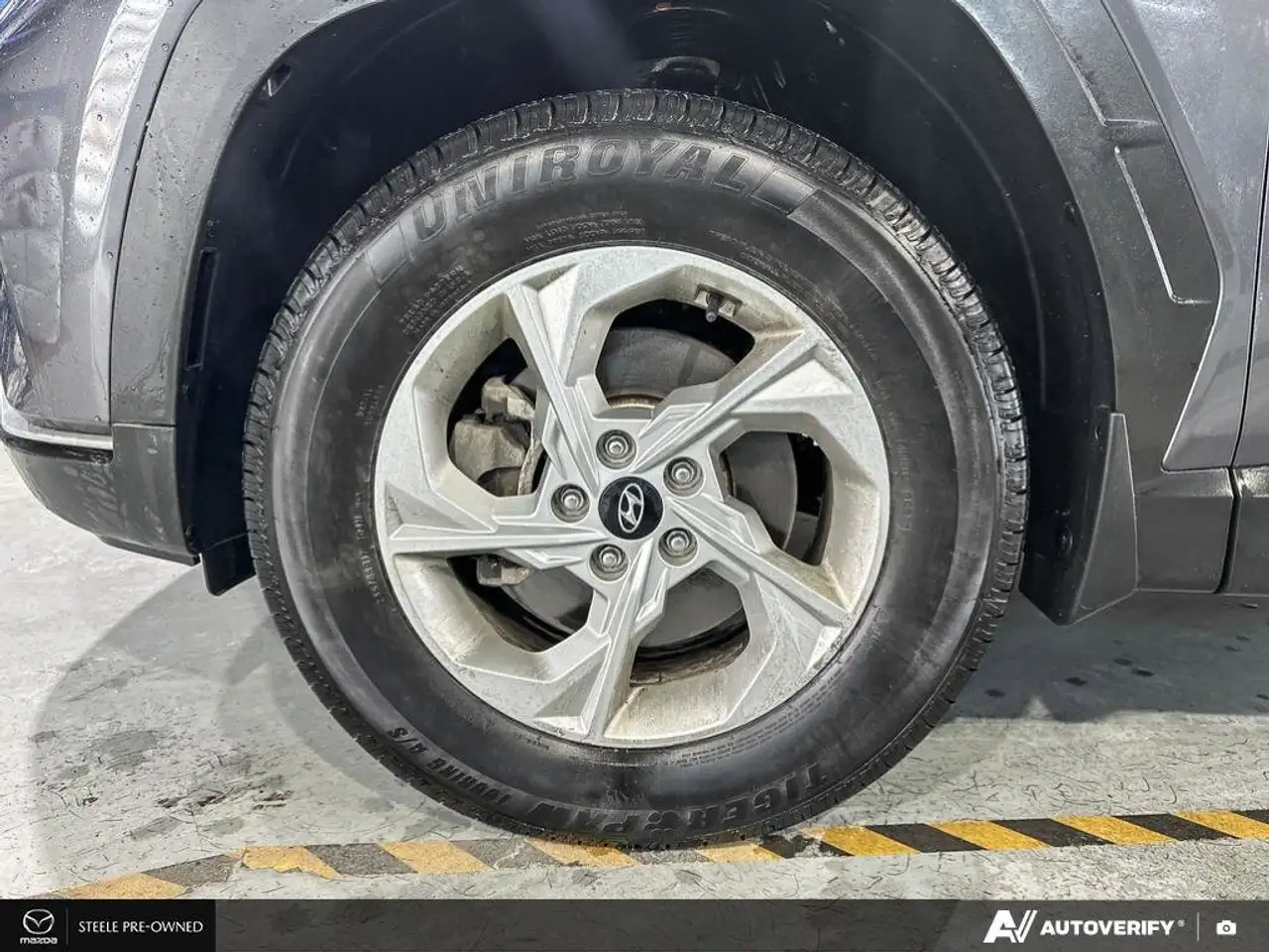 Hyundai TUCSON снимка Hyundai TUCSON