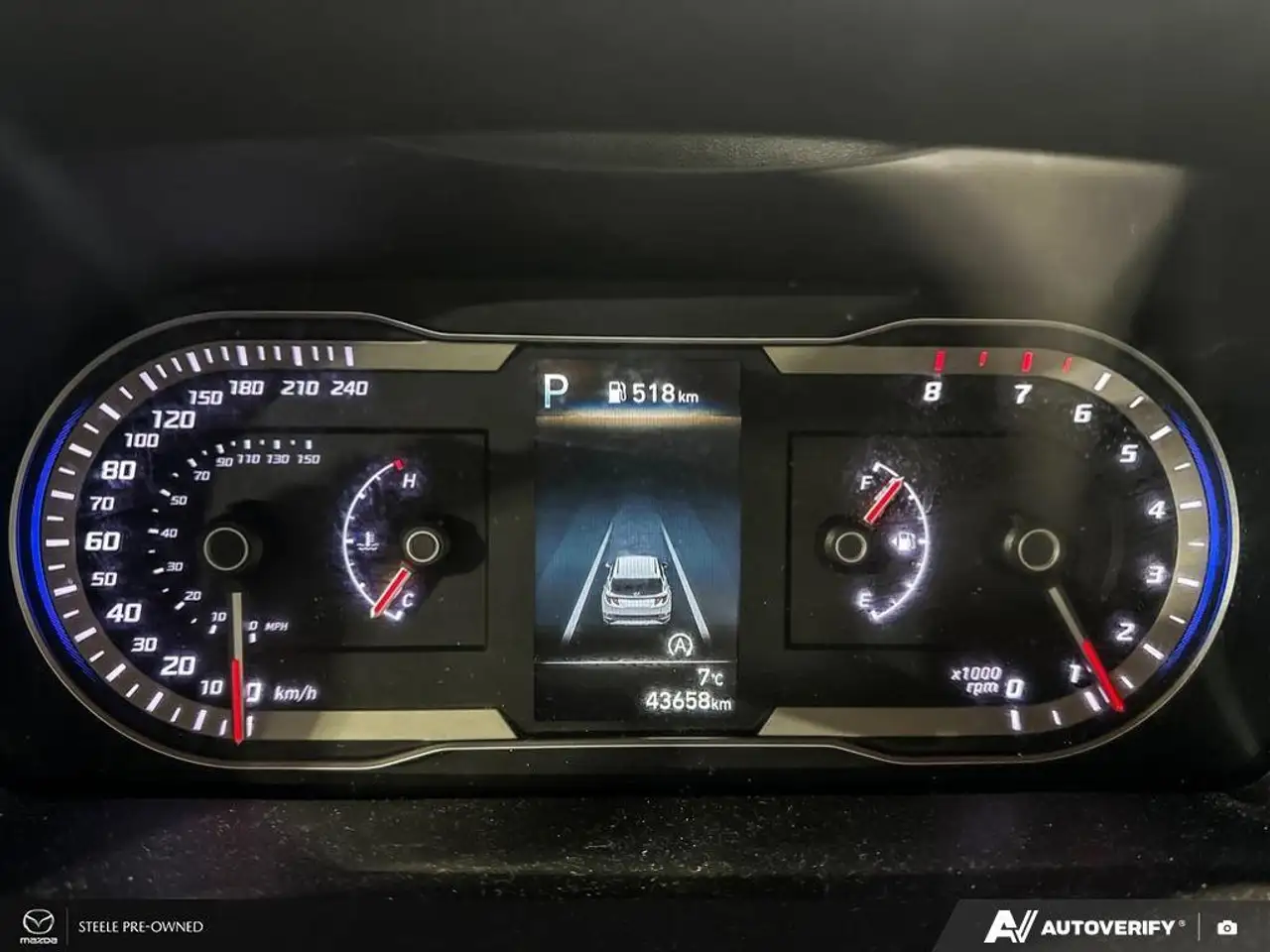 Hyundai TUCSON снимка Hyundai TUCSON