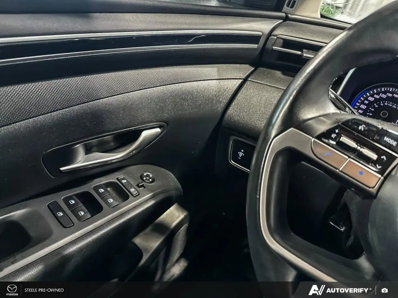 Hyundai TUCSON снимка Hyundai TUCSON