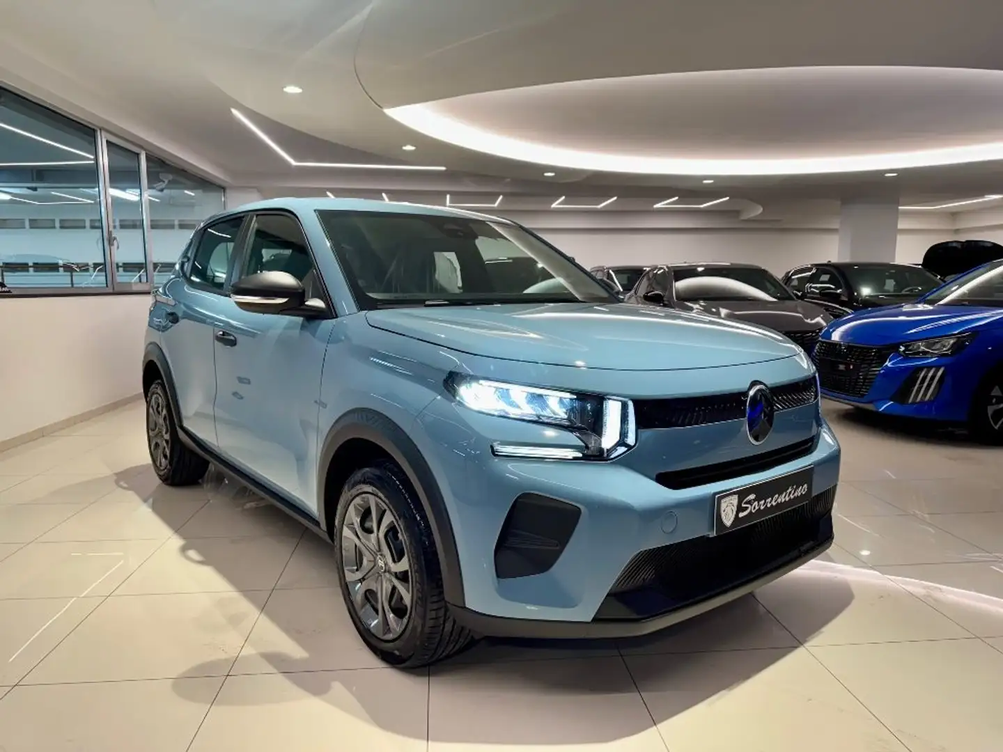 Citroen C3 PureTech 100 S&S You NEOPATENTATI VARI COLORI - 2