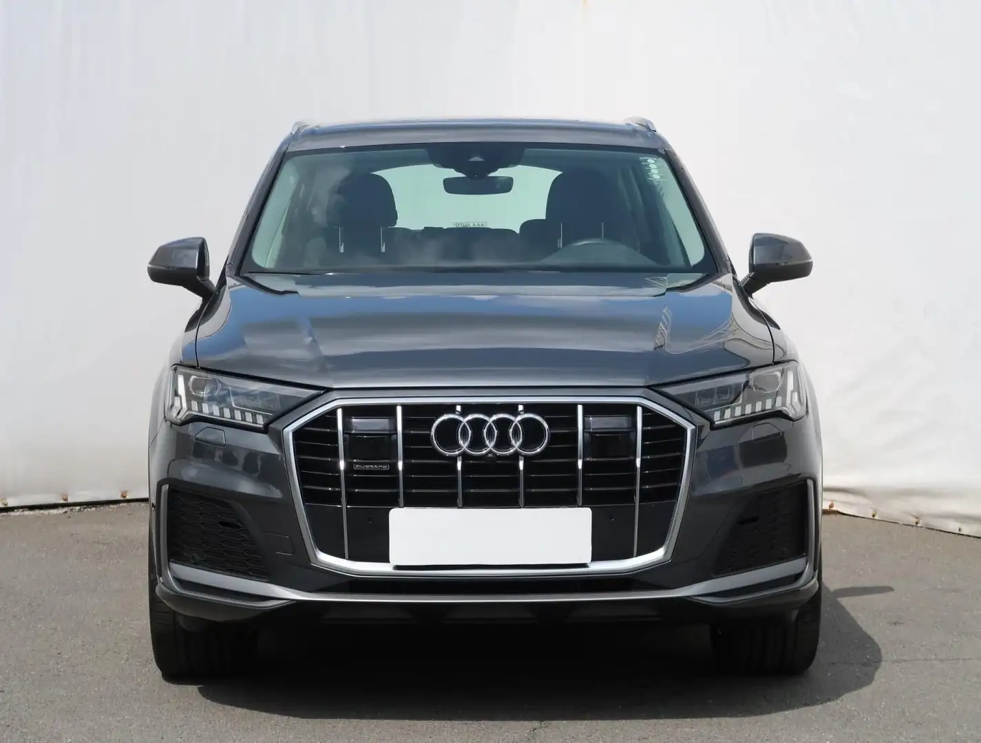 Audi Q7 50TDI quattro S-Line AHK+HD-Matrix+ACC+Kamera Grey - 2
