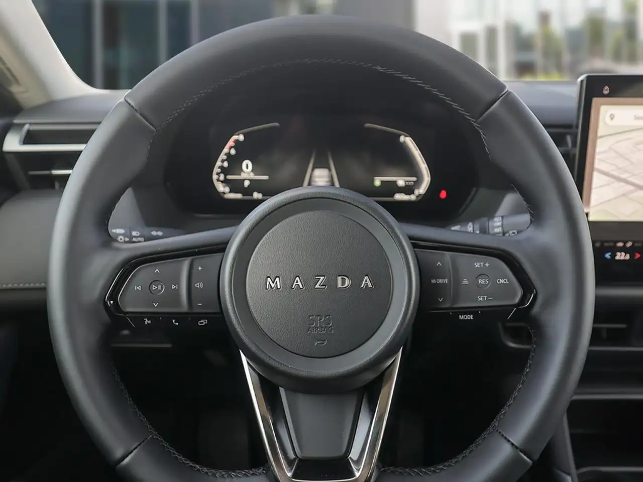 Mazda CX-5 fotografie Mazda CX-5
