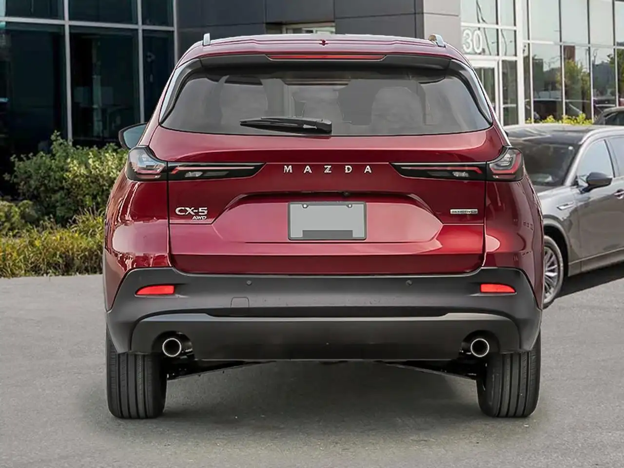 Mazda CX-5 fotografie Mazda CX-5