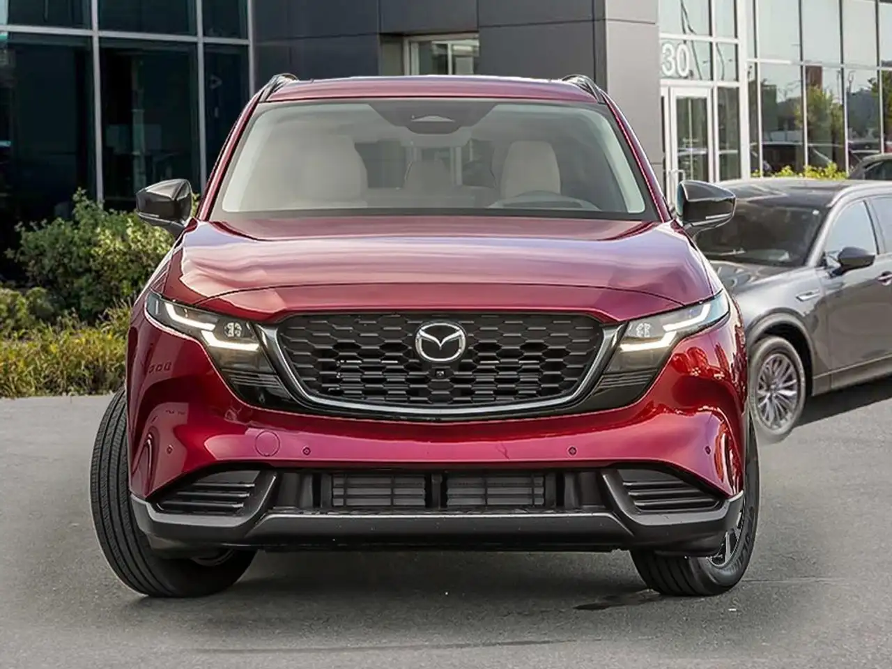 Mazda CX-5 fotografie Mazda CX-5