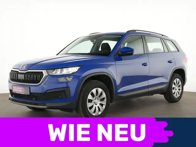 Skoda Kodiaq Active Navi|Anhängerkupplung|LED|CarPlay