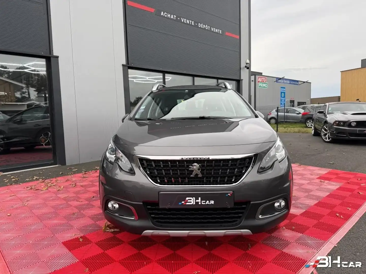 Peugeot 2008 GENERATION-I 1.2 PURETECH 110 ALLURE START-STOP - 2