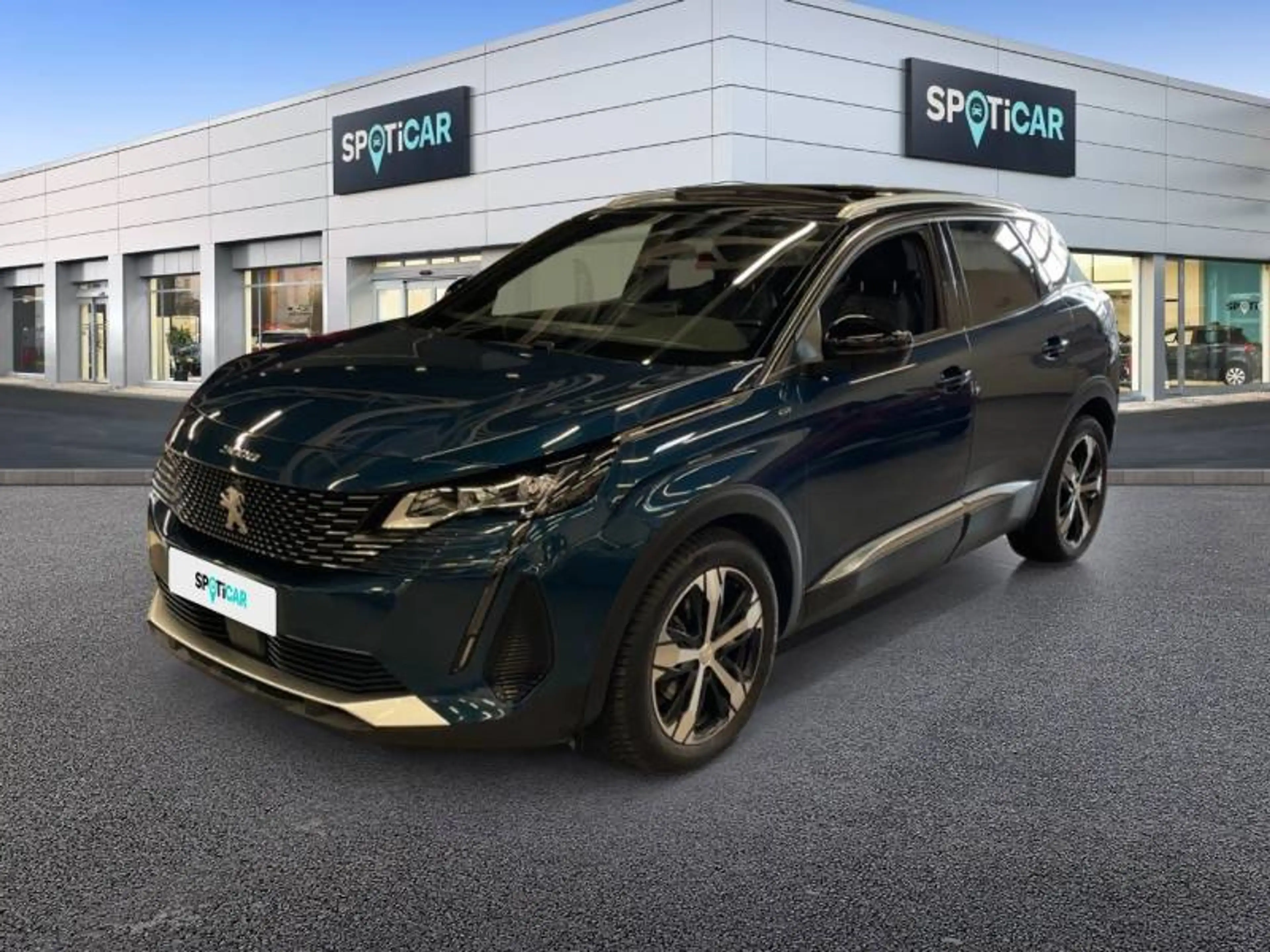 Peugeot 3008 2 1.2 PureTech 96kW S&S Auto Pack GT