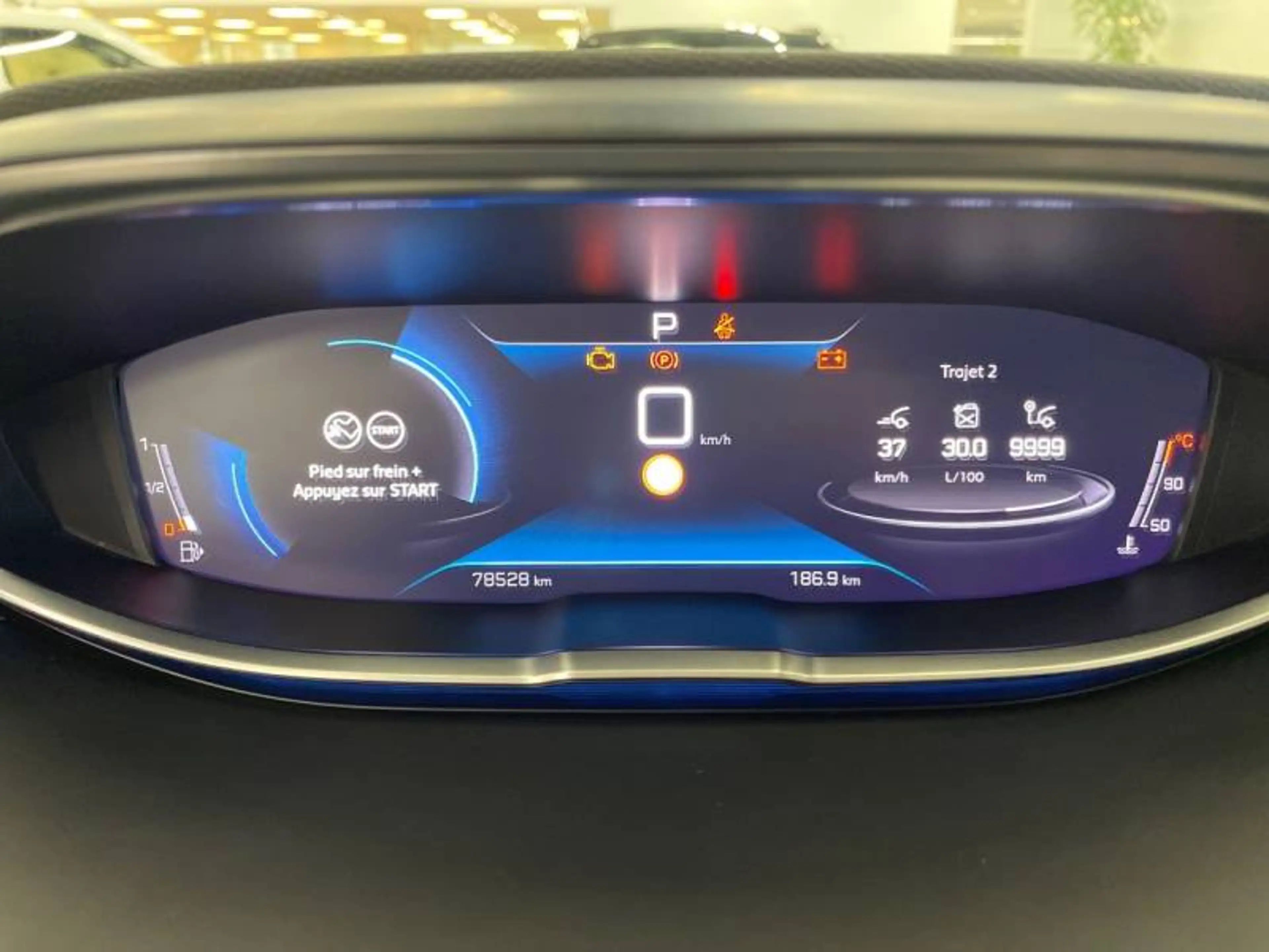 Peugeot 3008 2 1.2 PureTech 96kW S&S Auto Pack GT — photo 16