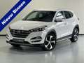 Hyundai TUCSON 1.7 CRDi HP Premium Automaat / Camera / Navi / Led Blanco - thumbnail 1