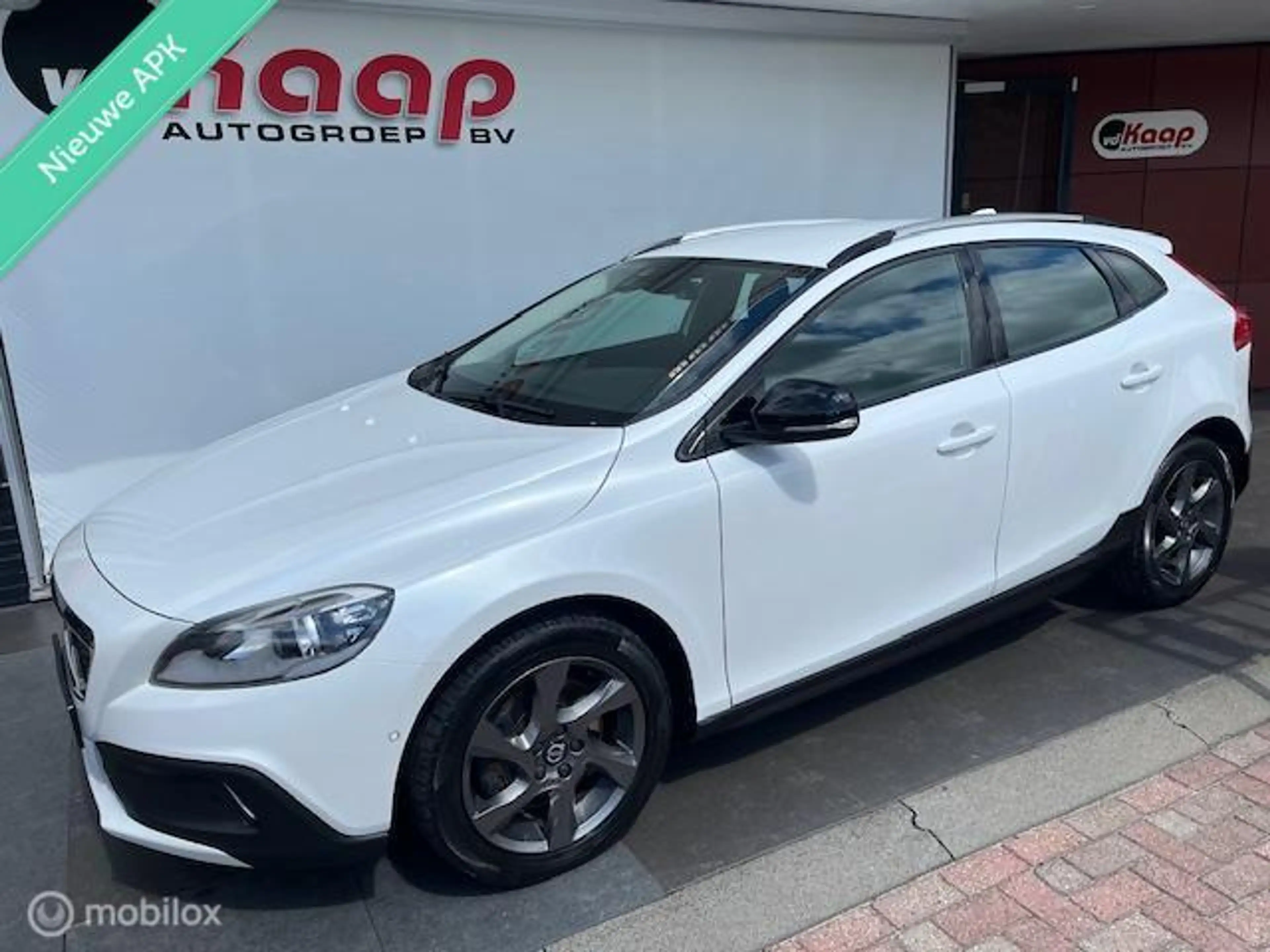 Volvo V40 Cross Country 2.0 D2 Summum