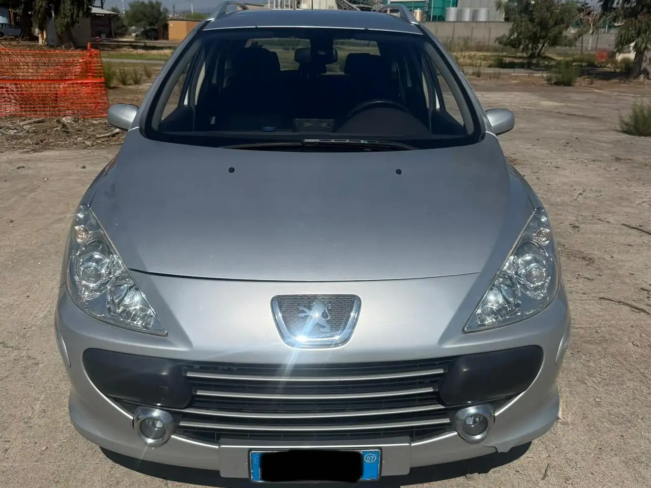 Peugeot 307