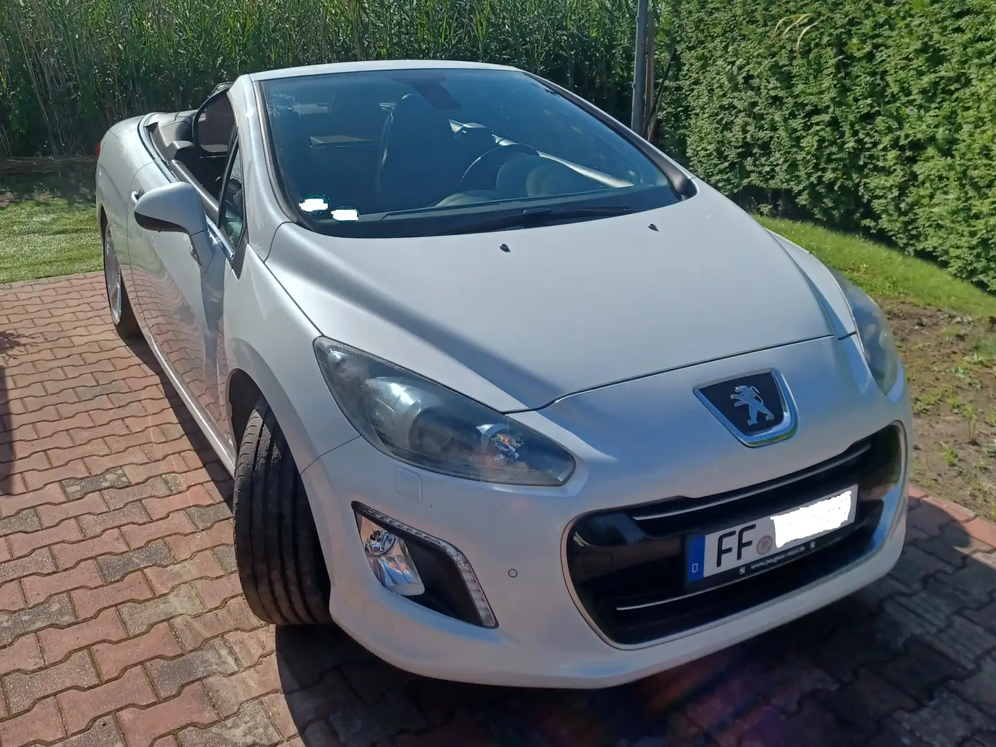 Peugeot 308 308 CC 155 THP Allure Alb - 1