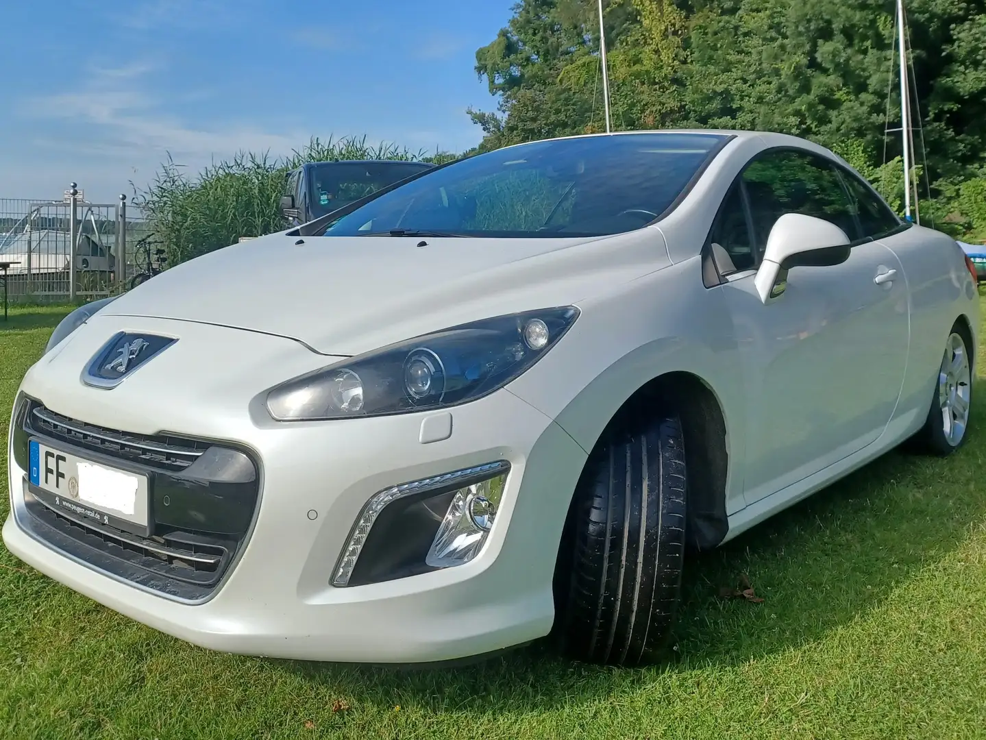 Peugeot 308 308 CC 155 THP Allure Alb - 2