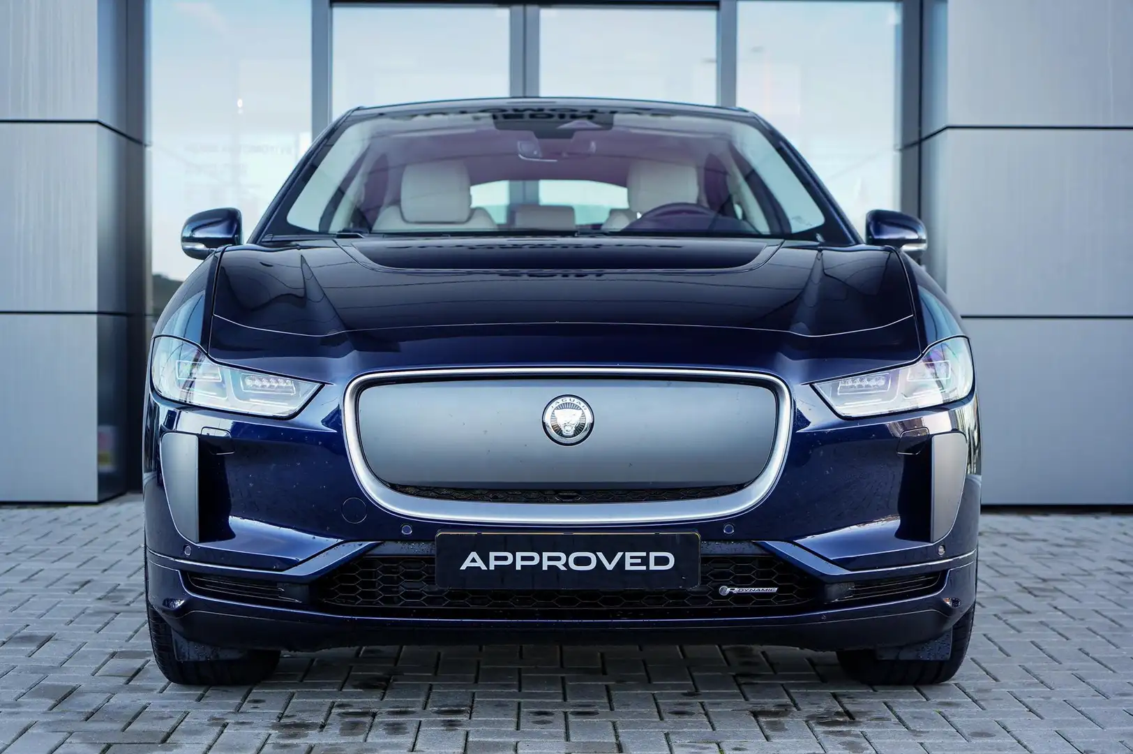 Jaguar I-Pace EV400 R-Dynamic SE 90 kWh | Luchtvering | Head-Up Blu/Azzurro - 2
