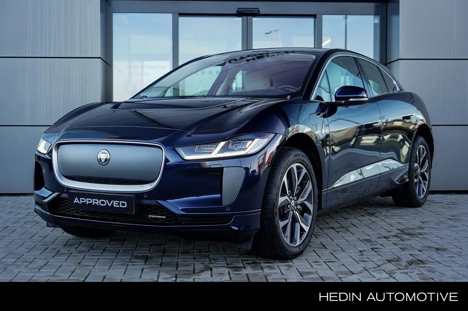 Jaguar I-Pace EV400 R-Dynamic SE 90 kWh | Luchtvering | Head-Up Blu/Azzurro - 1