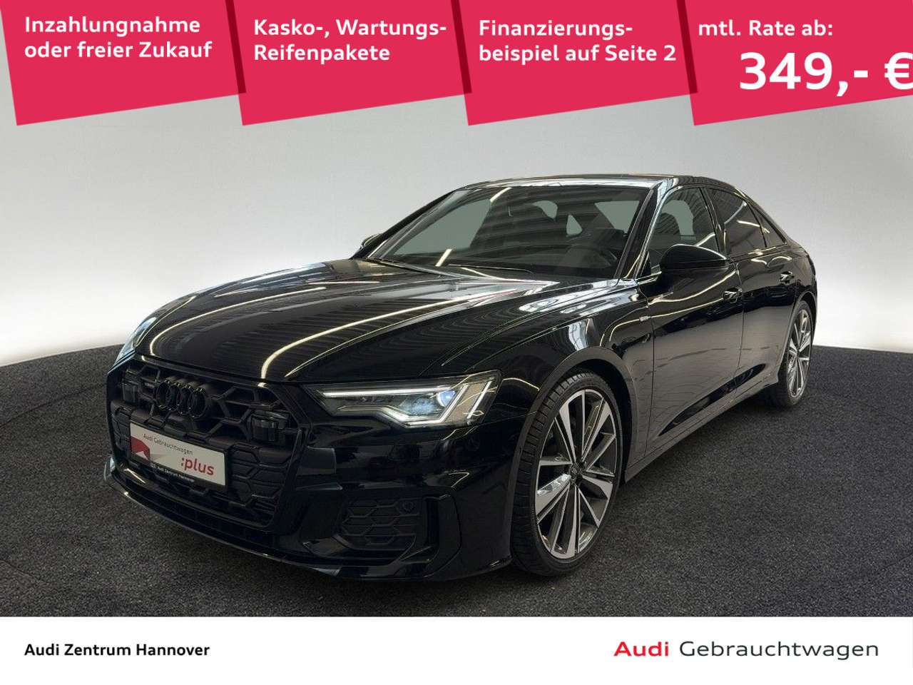 Audi A6 2025