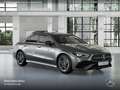 Mercedes-Benz CLA 200 AMG+NIGHT+MULTIBEAM+KAMERA+TOTW+KEYLESS+7G Grau - thumbnail 17