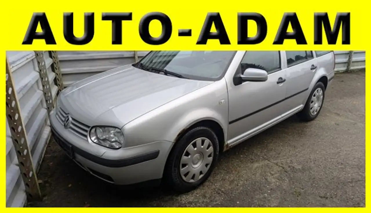 Volkswagen Golf Variant