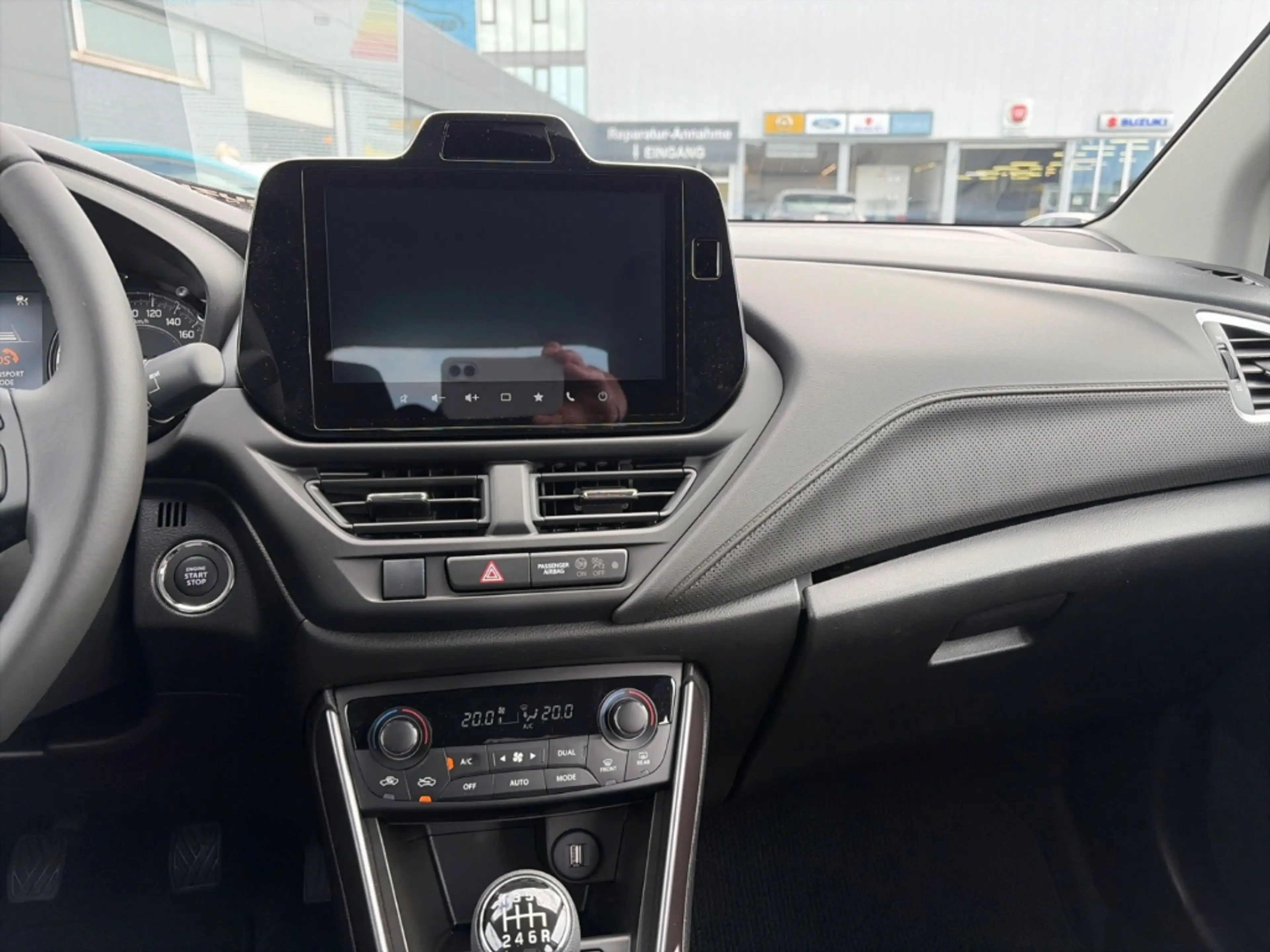 Suzuki SX4 S-Cross Comfort Navi LED Apple CarPlay Android Auto Mehrzo — photo 12