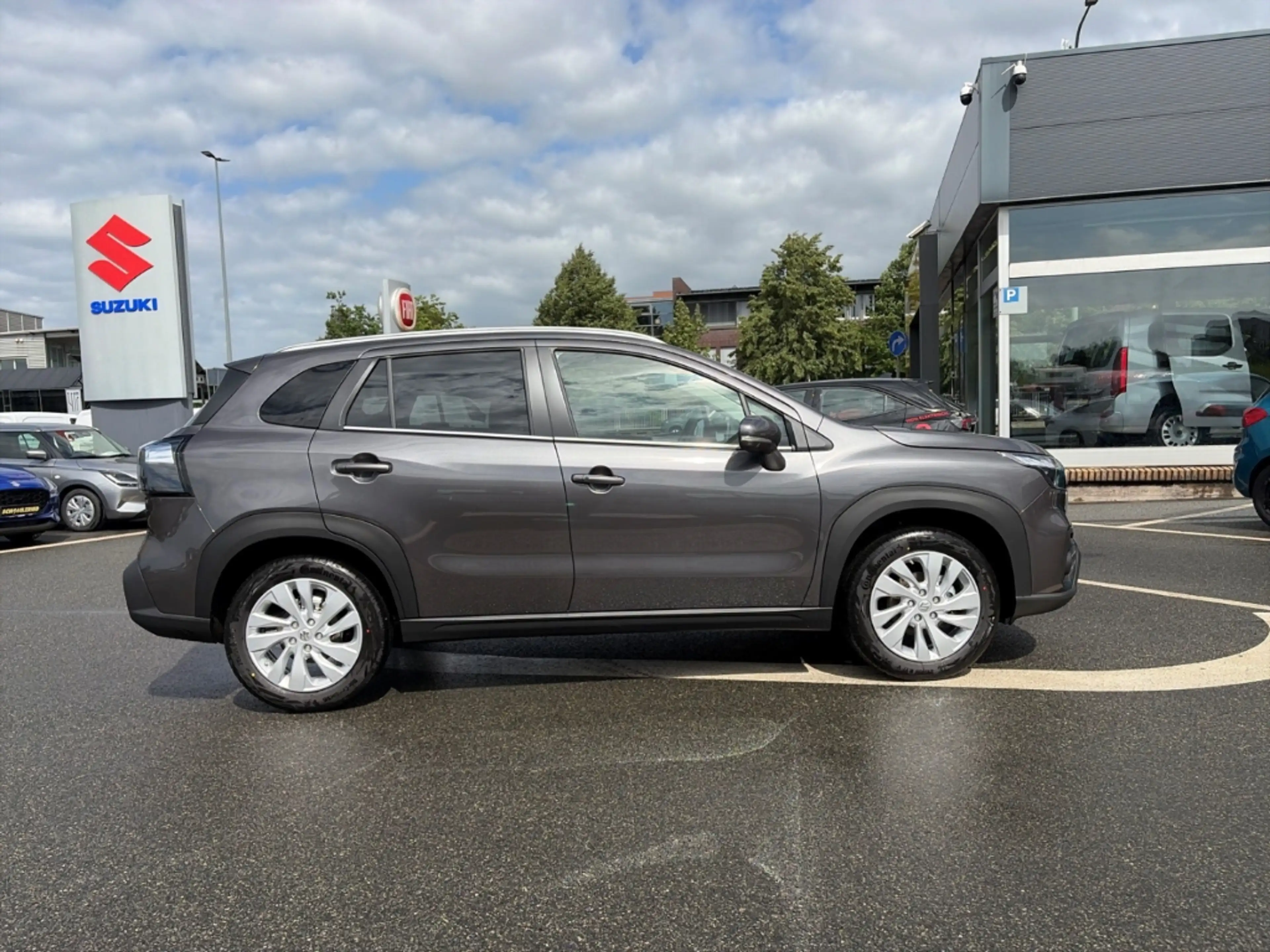 Suzuki SX4 S-Cross Comfort Navi LED Apple CarPlay Android Auto Mehrzo — photo 6