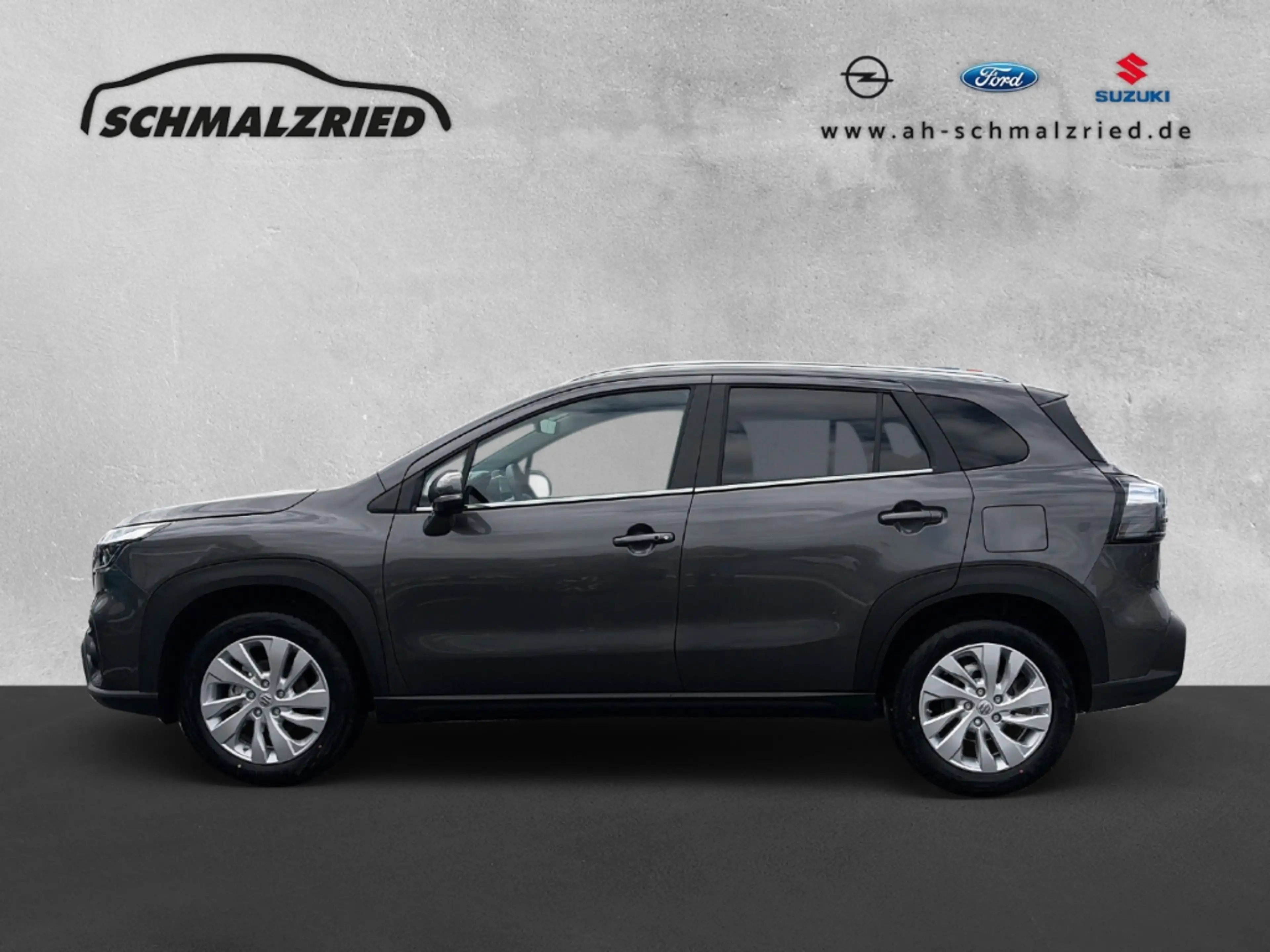 Suzuki SX4 S-Cross Comfort Navi LED Apple CarPlay Android Auto Mehrzo — photo 2
