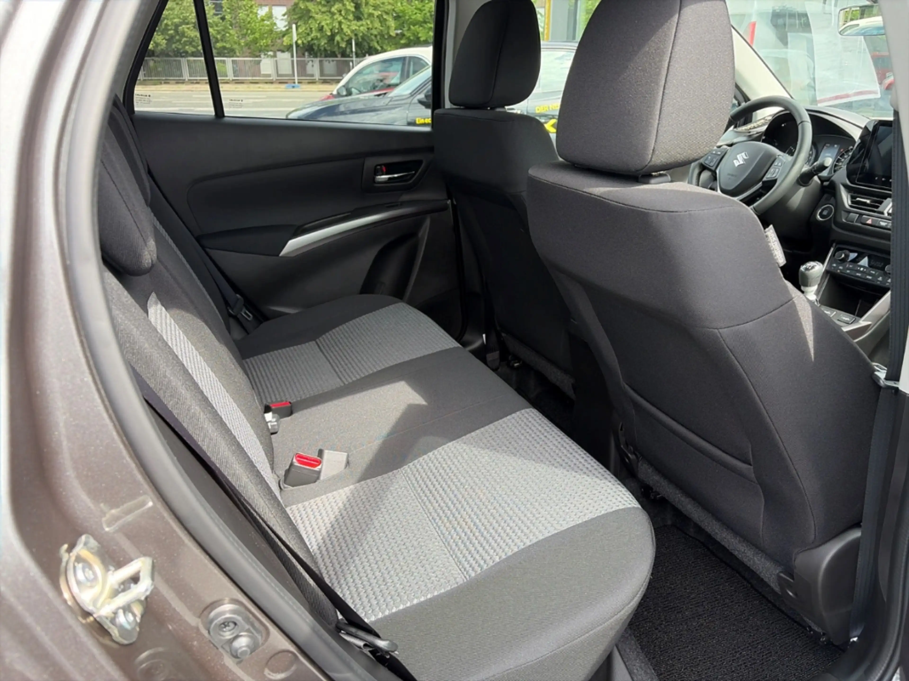 Suzuki SX4 S-Cross Comfort Navi LED Apple CarPlay Android Auto Mehrzo — photo 10