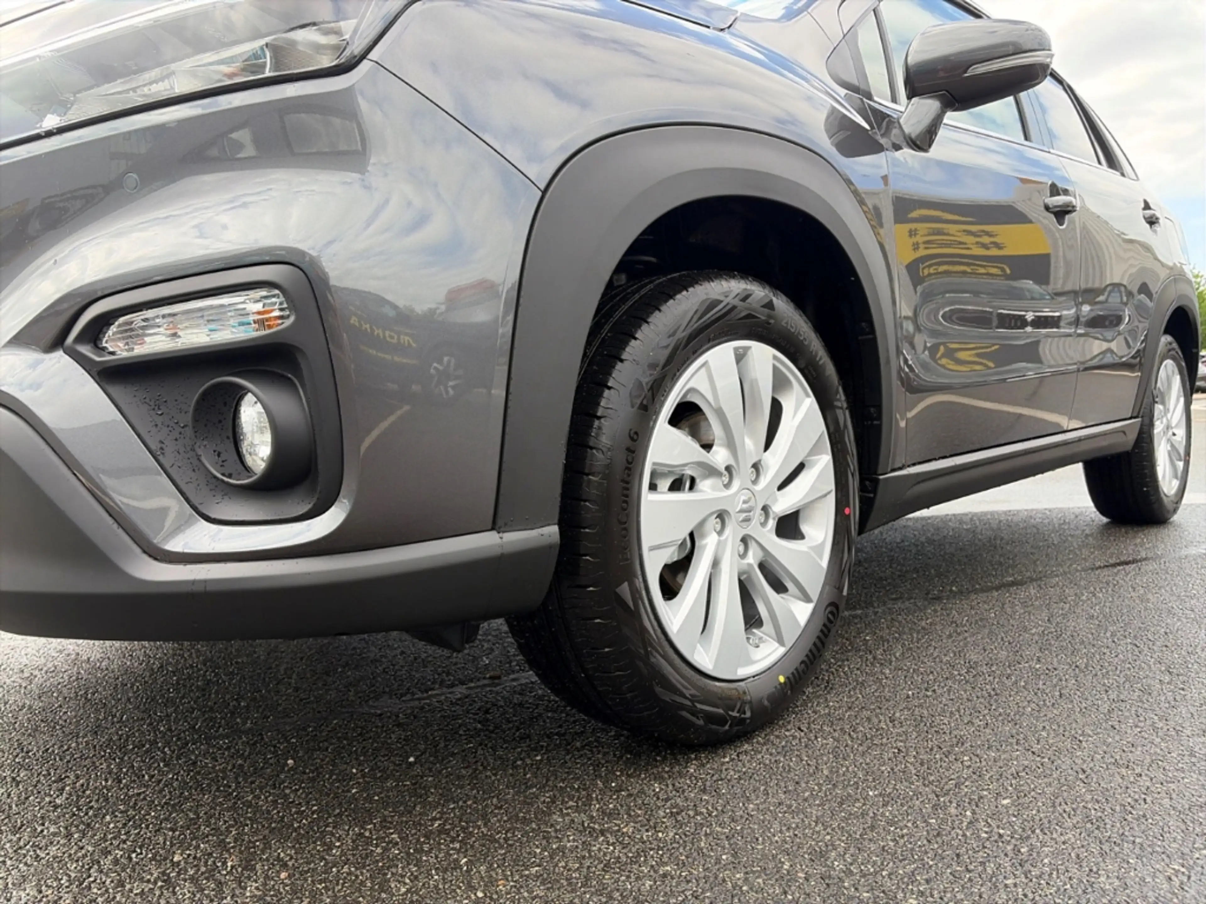 Suzuki SX4 S-Cross Comfort Navi LED Apple CarPlay Android Auto Mehrzo — photo 7