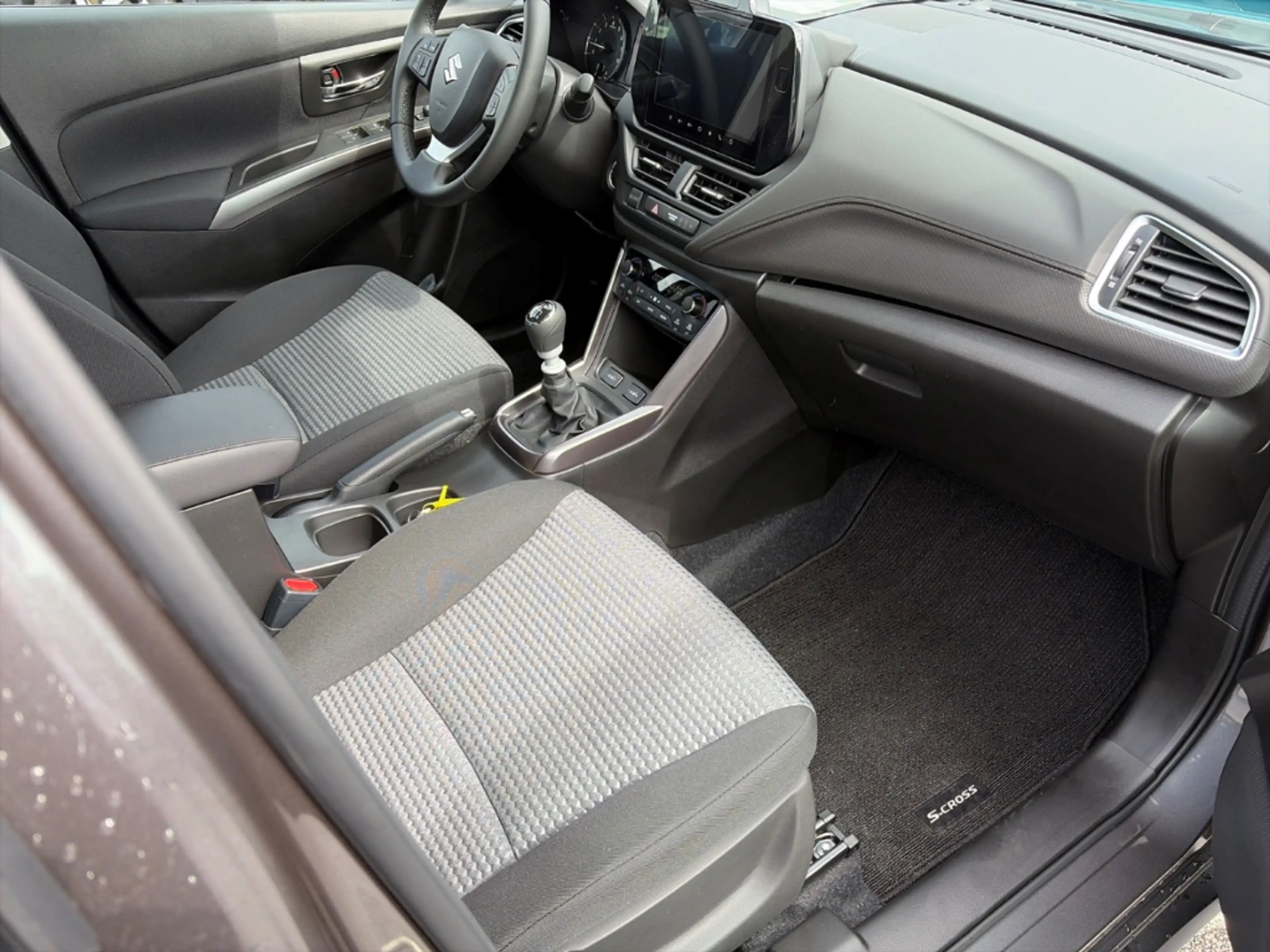 Suzuki SX4 S-Cross Comfort Navi LED Apple CarPlay Android Auto Mehrzo — photo 13