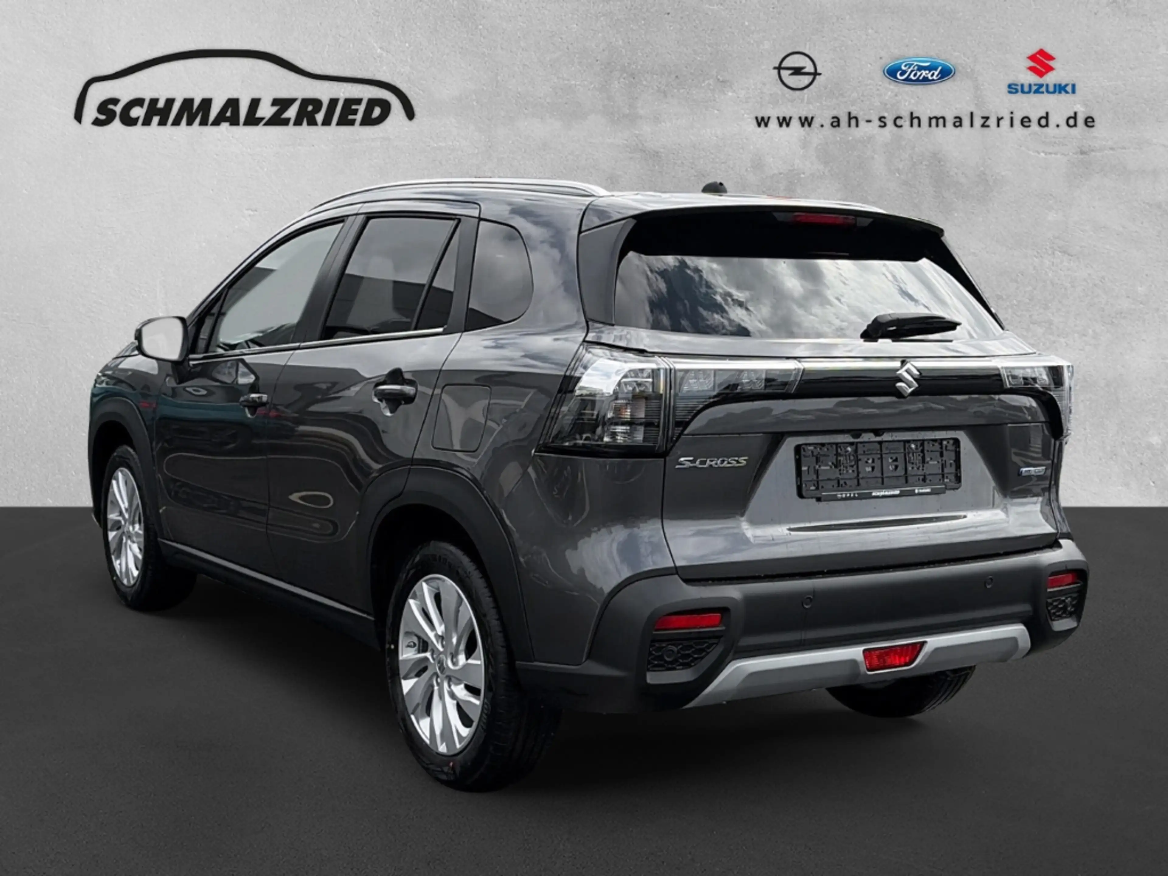Suzuki SX4 S-Cross Comfort Navi LED Apple CarPlay Android Auto Mehrzo — photo 3