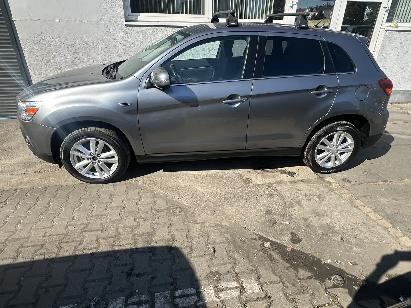 Mitsubishi ASX Edition 2WD Gris - 2