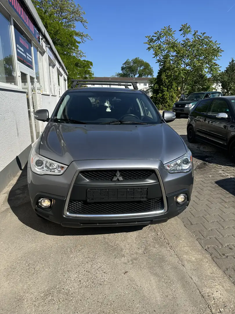 Mitsubishi ASX Edition 2WD Gris - 1