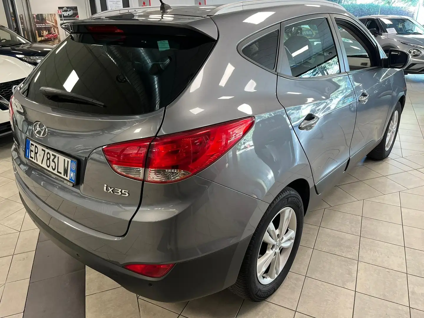 Hyundai iX35 ix35 1.6 Comfort euro5 unicopro - 2