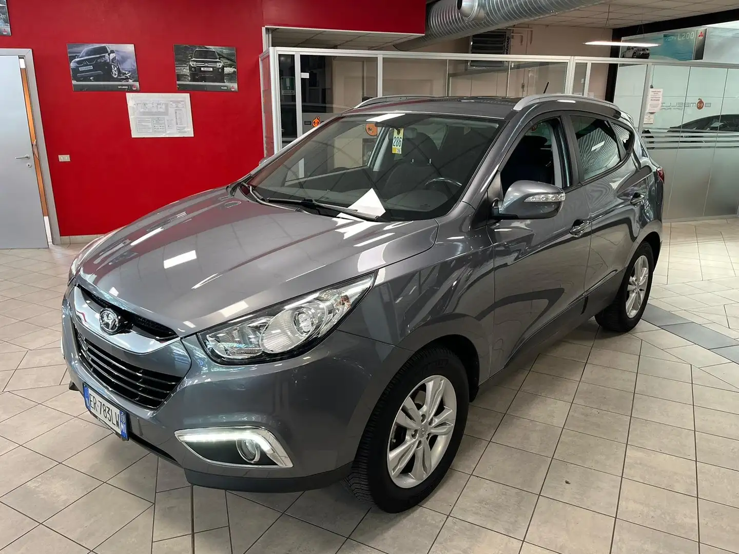 Hyundai iX35 ix35 1.6 Comfort euro5 unicopro - 1