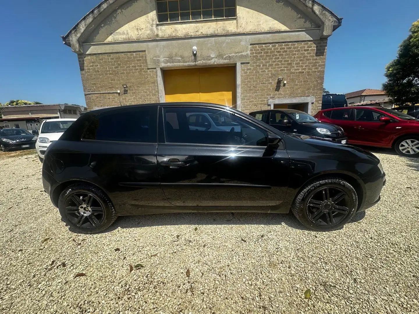 Fiat Stilo Stilo 3p 1.9 jtd GT 115cv Nero - 2
