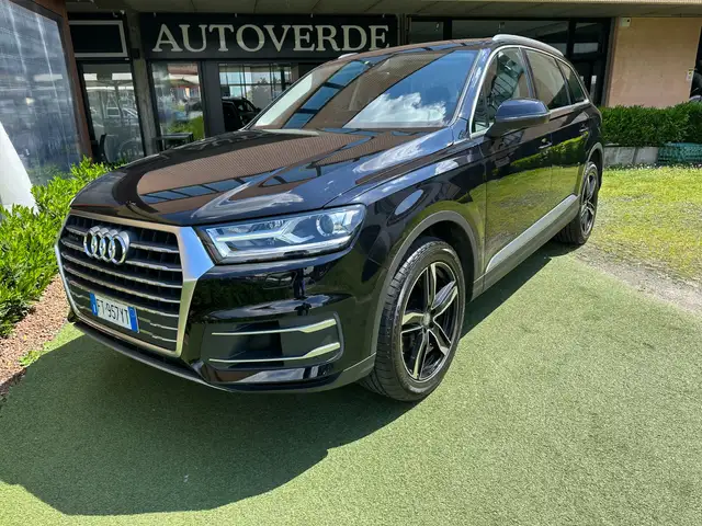 Audi Q7 50 3.0 Tdi Mhev 286cv Business Plus quattro Tipt.